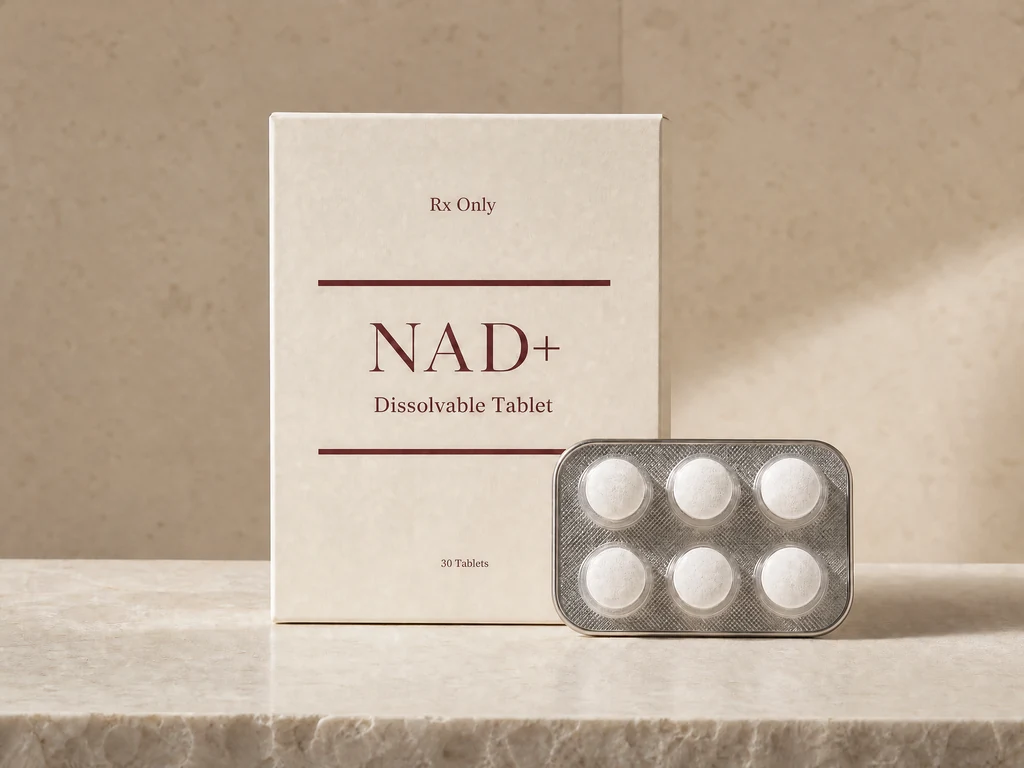 Sublingual Flex-Dose Tablet
