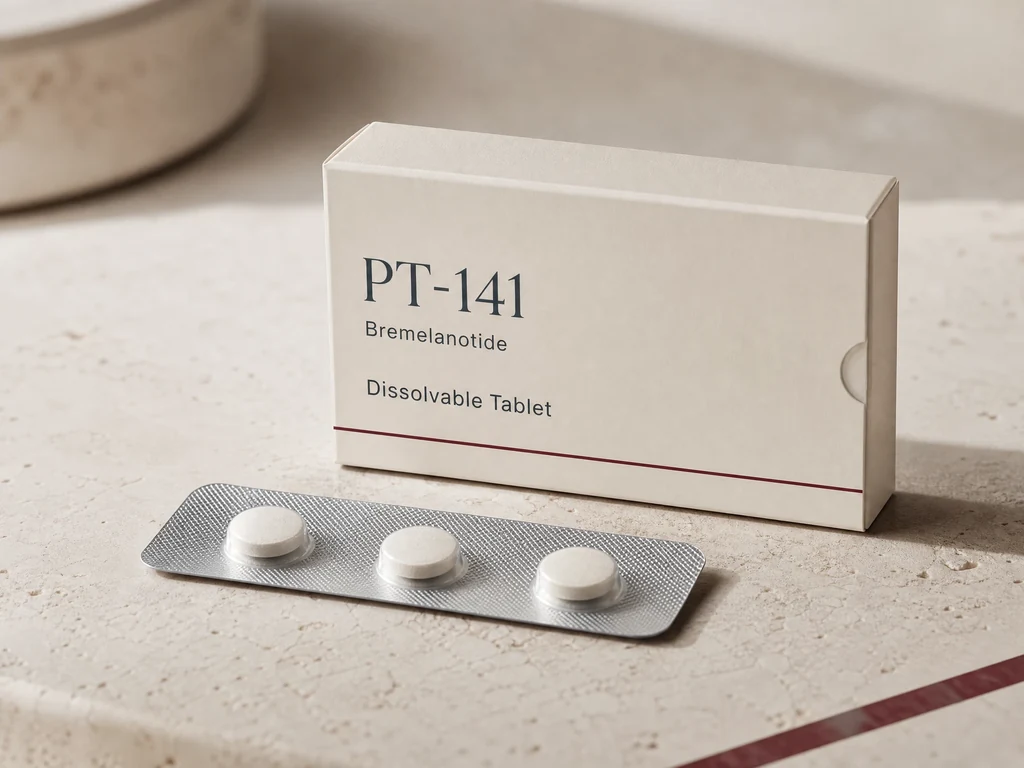 Dissolvable Tablet
